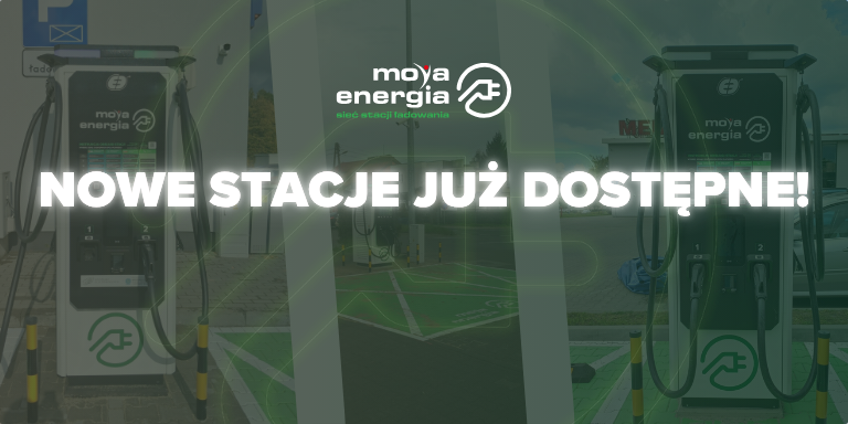 Jeszcze więcej mocy na mapie Polski z MOYA energia!