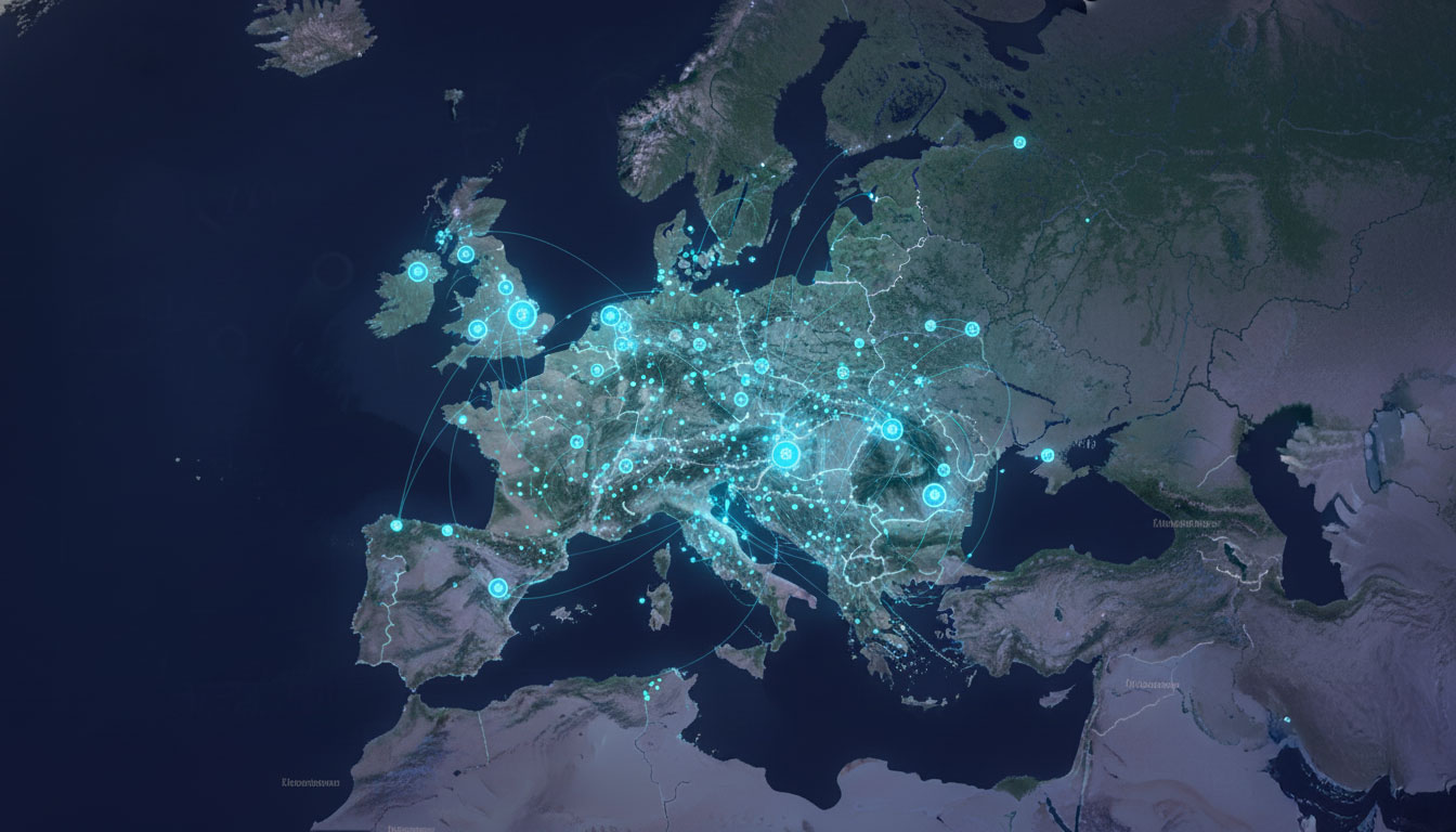 Europa Środkowo-Wschodnia jako nowy hub przemysłowy EV